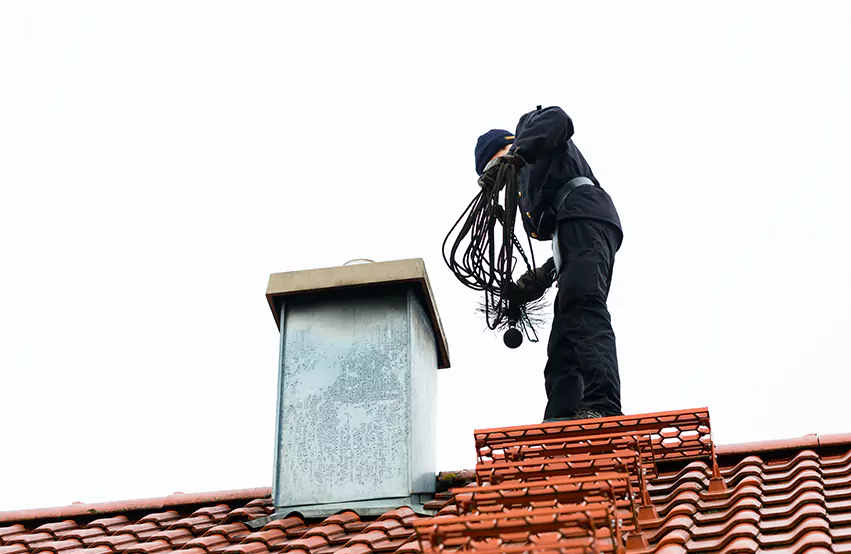 Chimney & Fireplace Sweeps in Millville, NJ